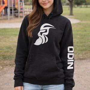 Black Independent Odin Sweatshirt